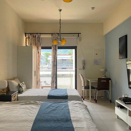 心適都蘭comfy Inn, Dulan Donghe Exteriér fotografie