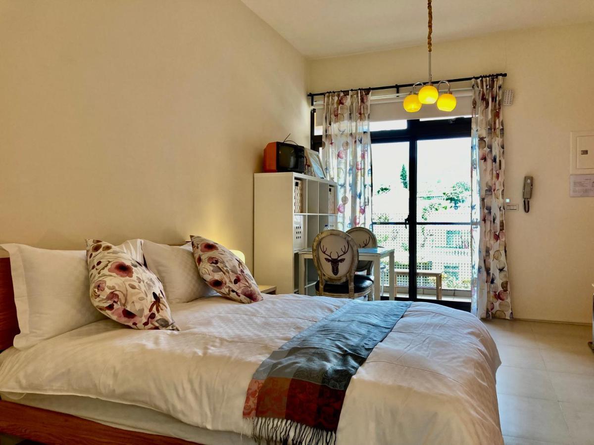 心適都蘭comfy Inn, Dulan Donghe Exteriér fotografie