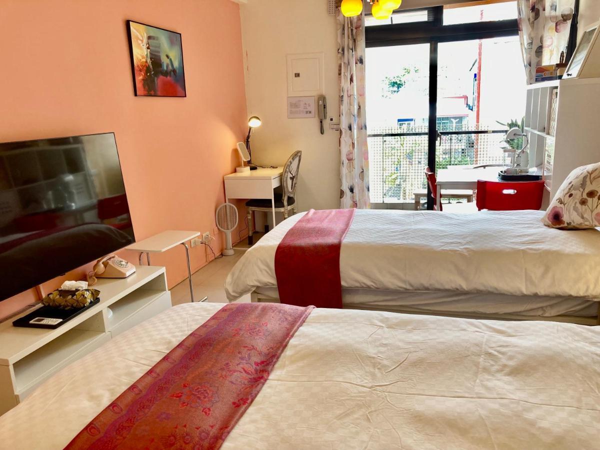 心適都蘭comfy Inn, Dulan Donghe Exteriér fotografie