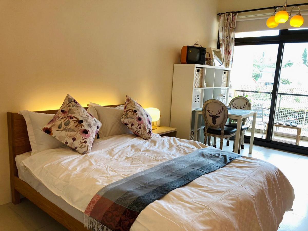 心適都蘭comfy Inn, Dulan Donghe Exteriér fotografie