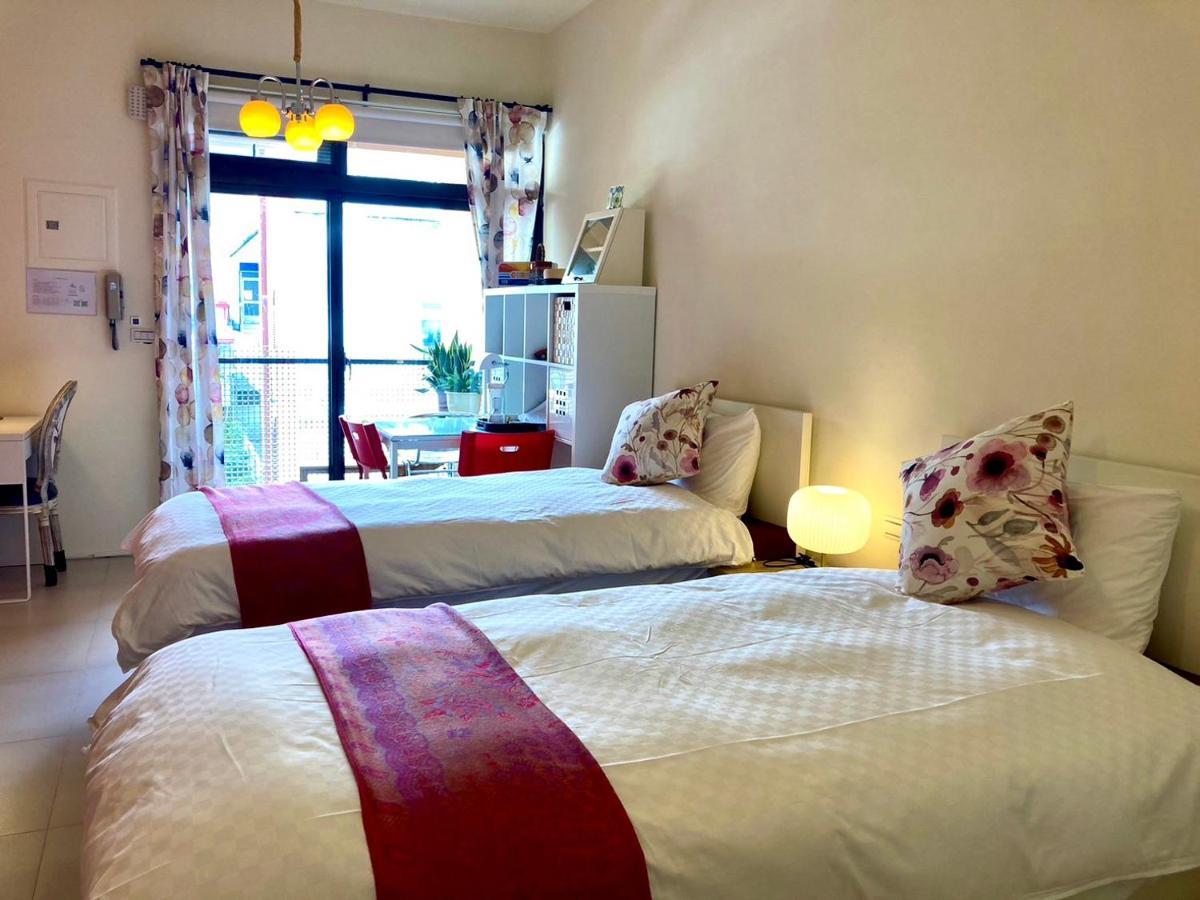 心適都蘭comfy Inn, Dulan Donghe Exteriér fotografie