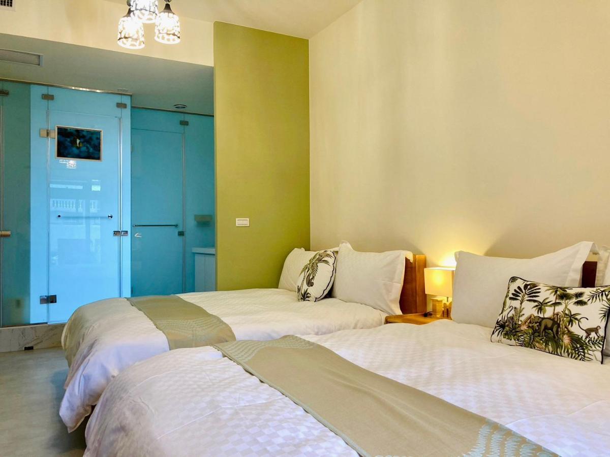 心適都蘭comfy Inn, Dulan Donghe Exteriér fotografie