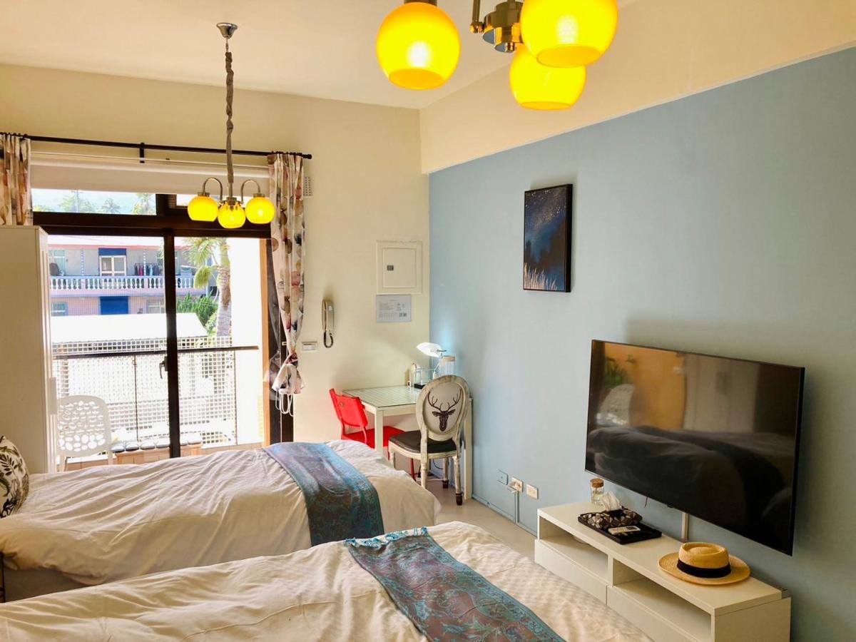 心適都蘭comfy Inn, Dulan Donghe Exteriér fotografie