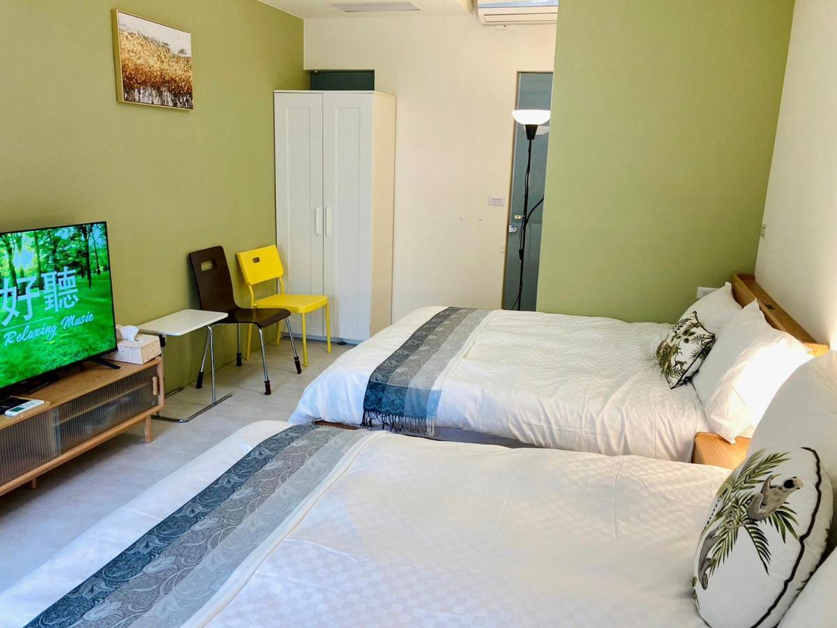 心適都蘭comfy Inn, Dulan Donghe Exteriér fotografie