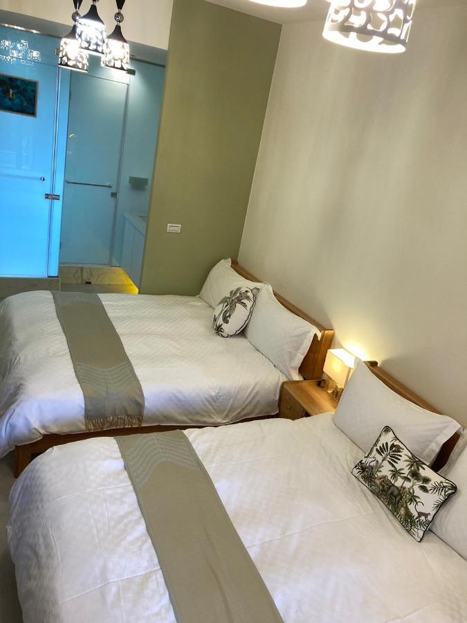 心適都蘭comfy Inn, Dulan Donghe Exteriér fotografie