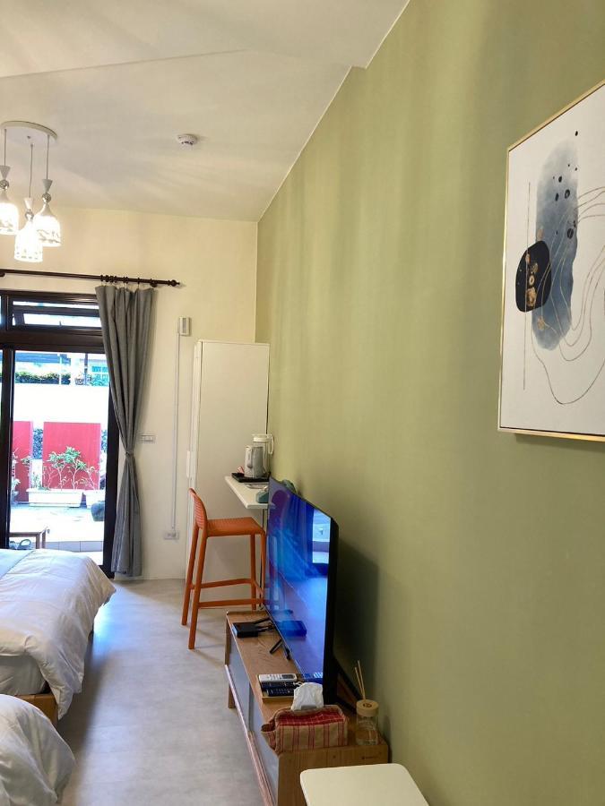 心適都蘭comfy Inn, Dulan Donghe Exteriér fotografie