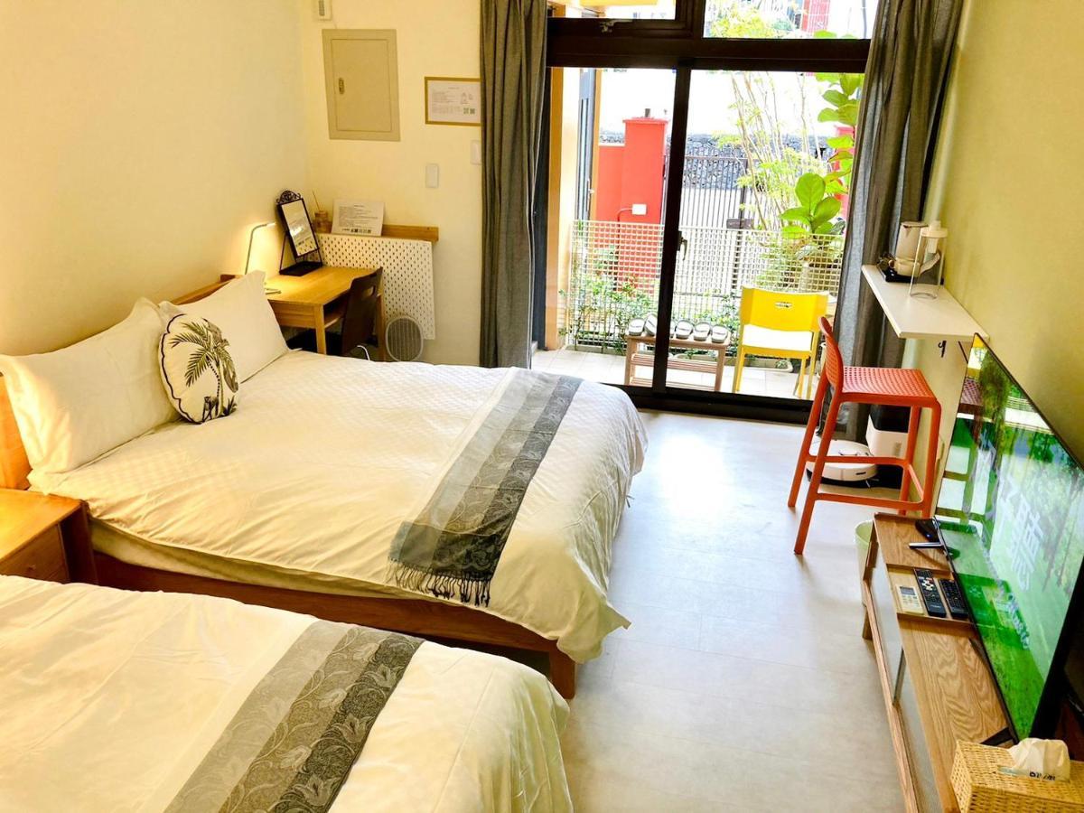 心適都蘭comfy Inn, Dulan Donghe Exteriér fotografie