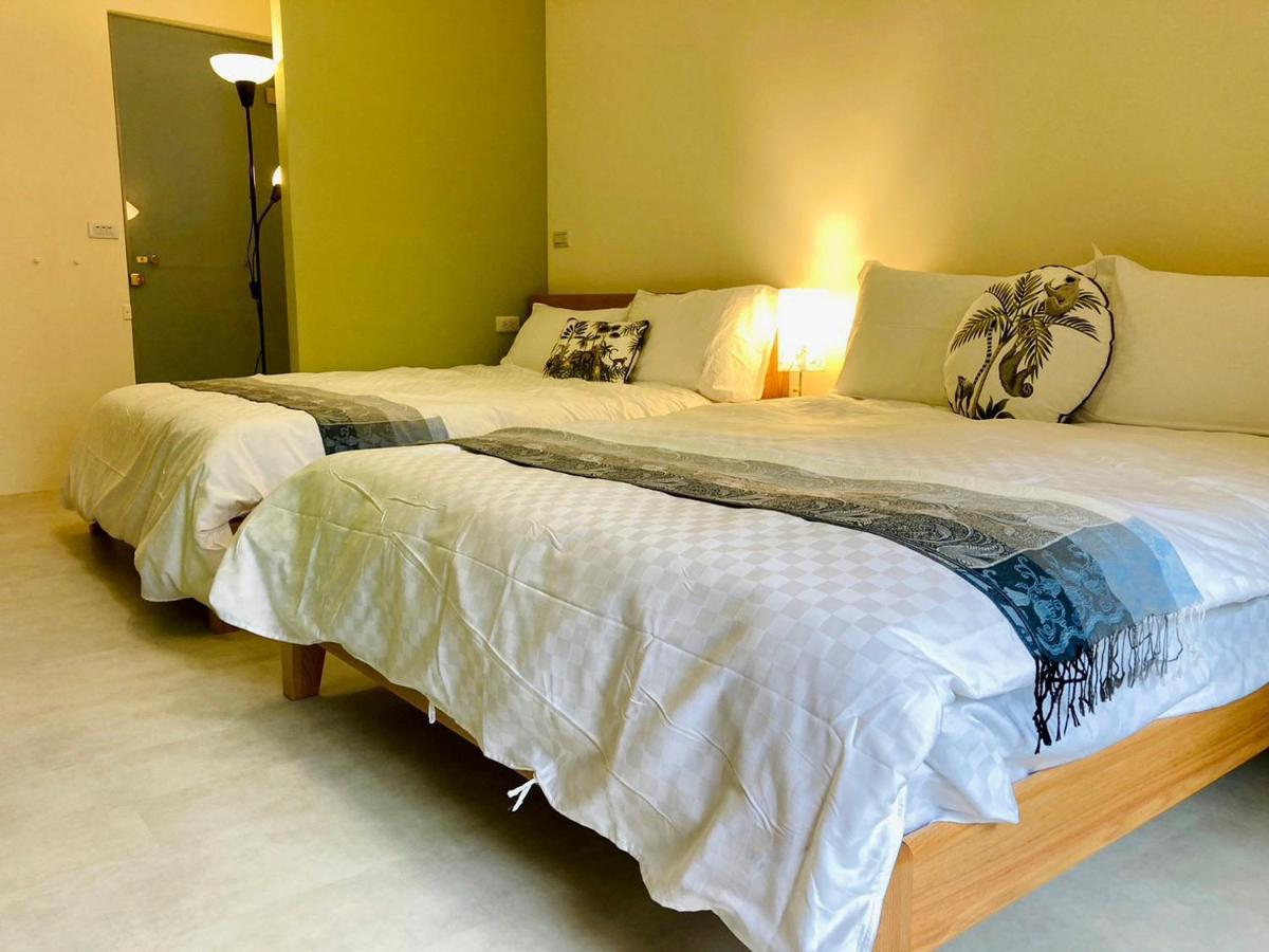 心適都蘭comfy Inn, Dulan Donghe Exteriér fotografie