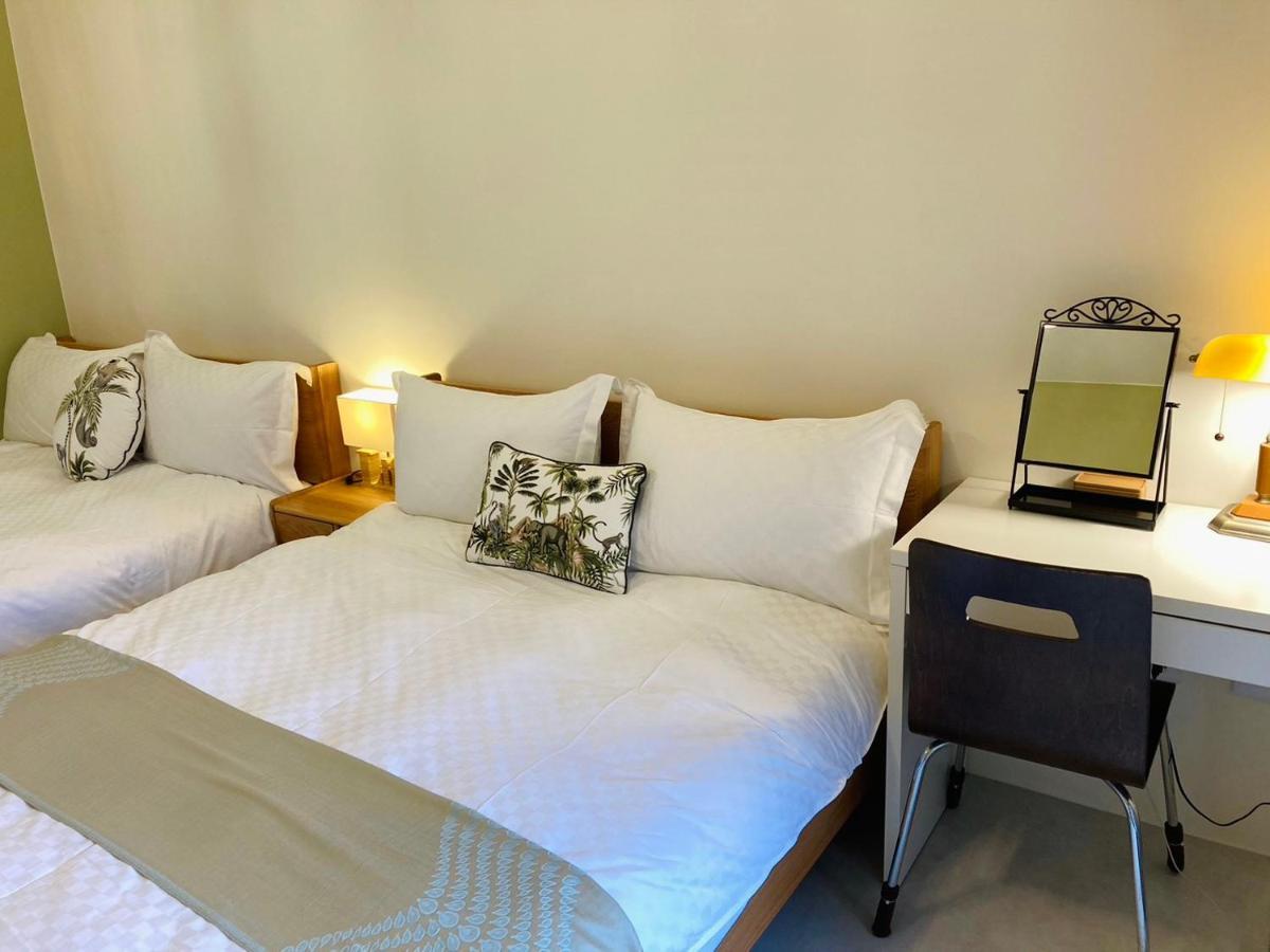 心適都蘭comfy Inn, Dulan Donghe Exteriér fotografie