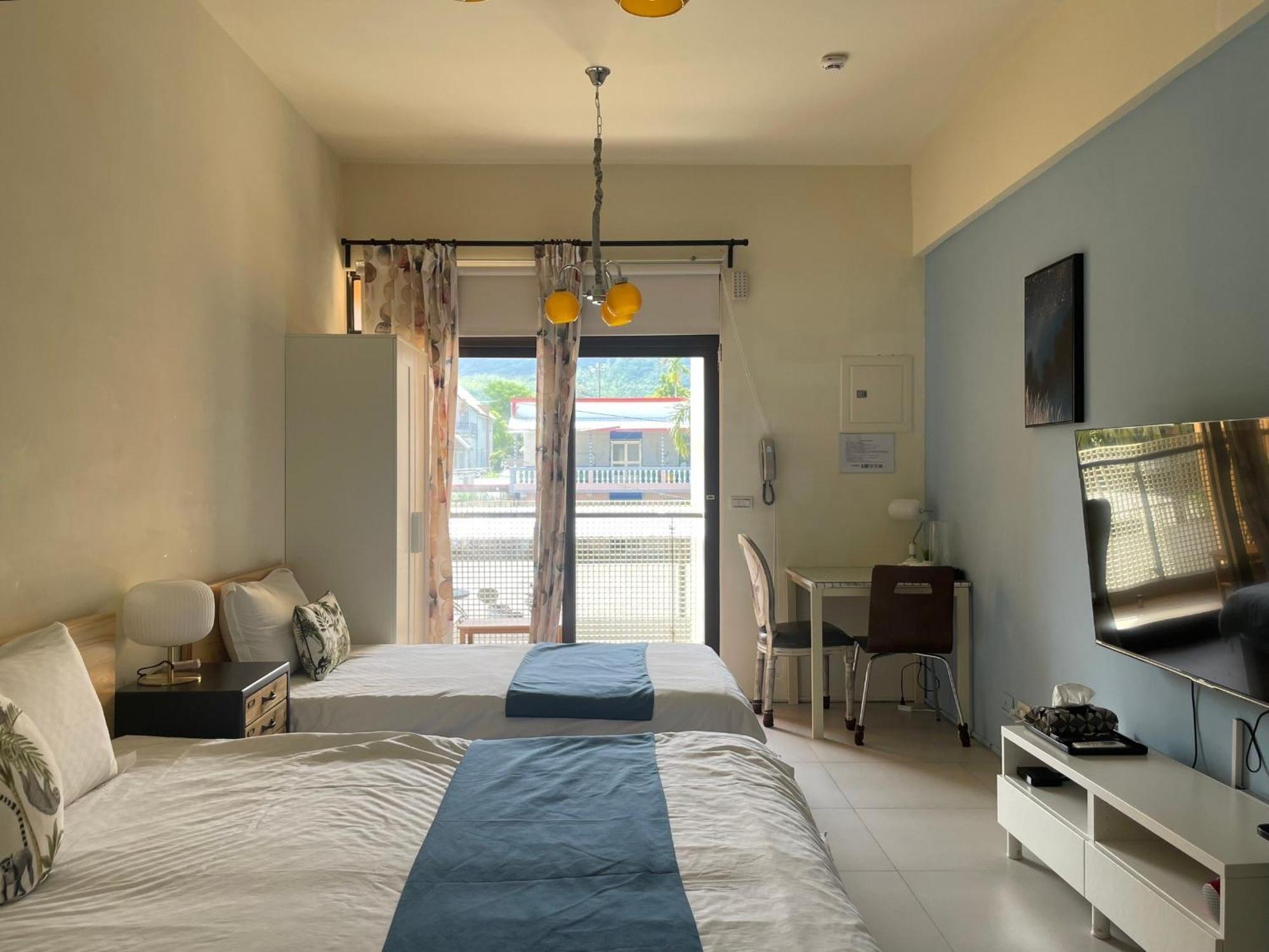 心適都蘭comfy Inn, Dulan Donghe Exteriér fotografie